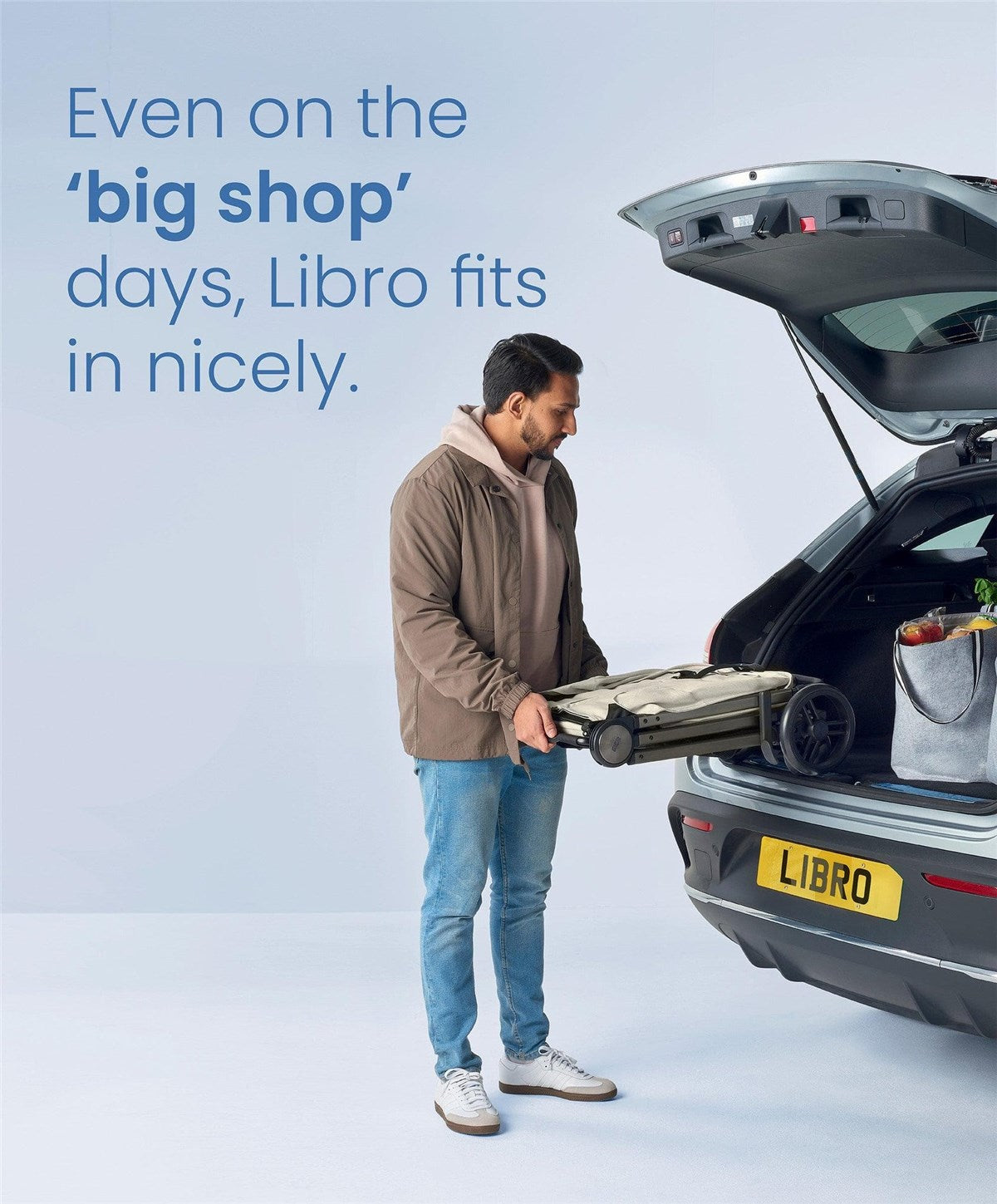 Mamas & Papas Libro Stroller