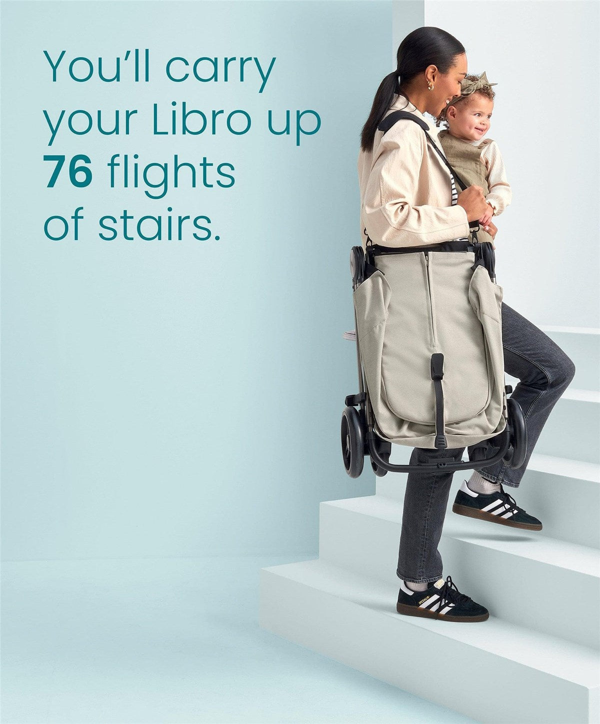 Mamas & Papas Libro Stroller