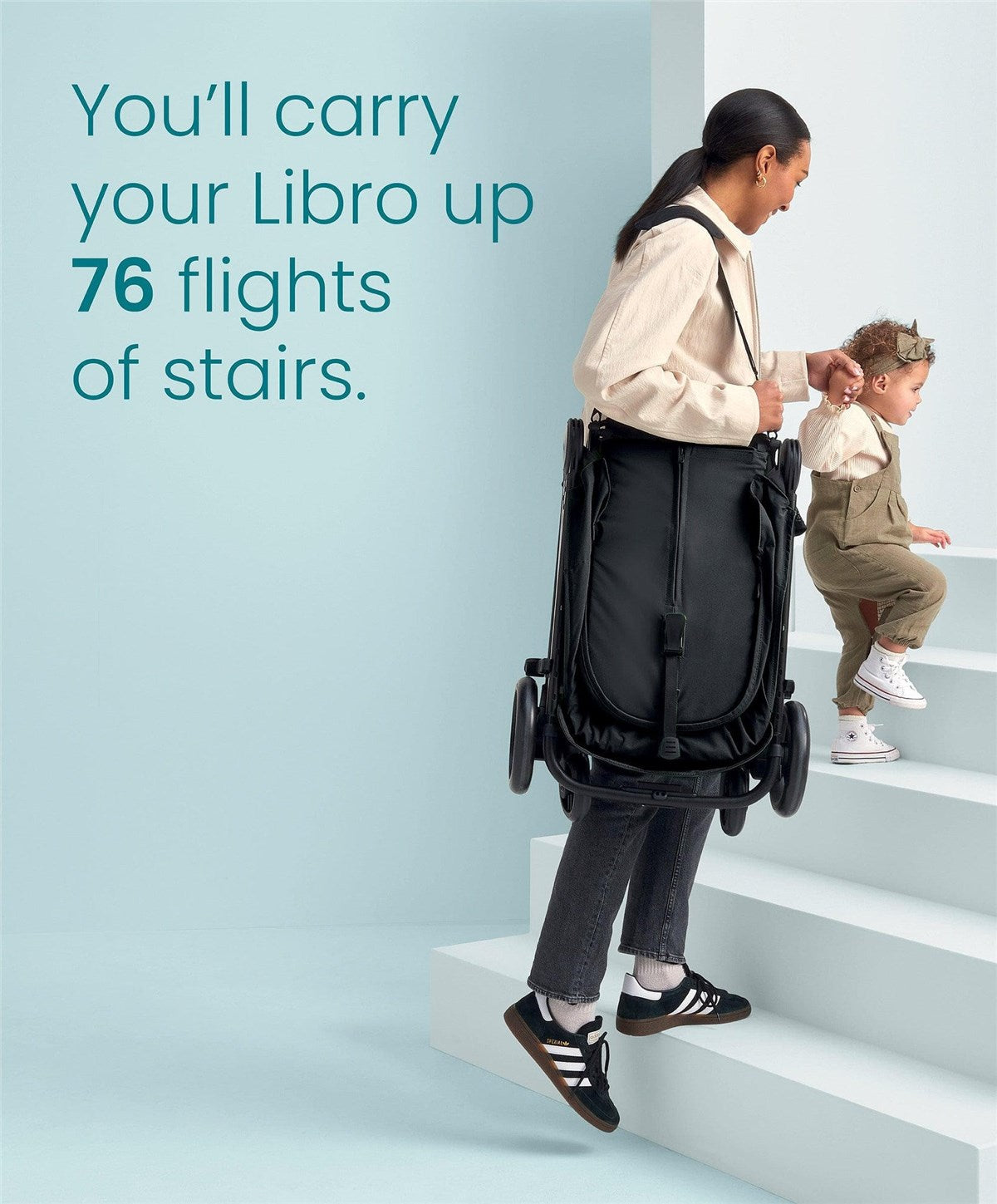 Mamas & Papas Libro Stroller