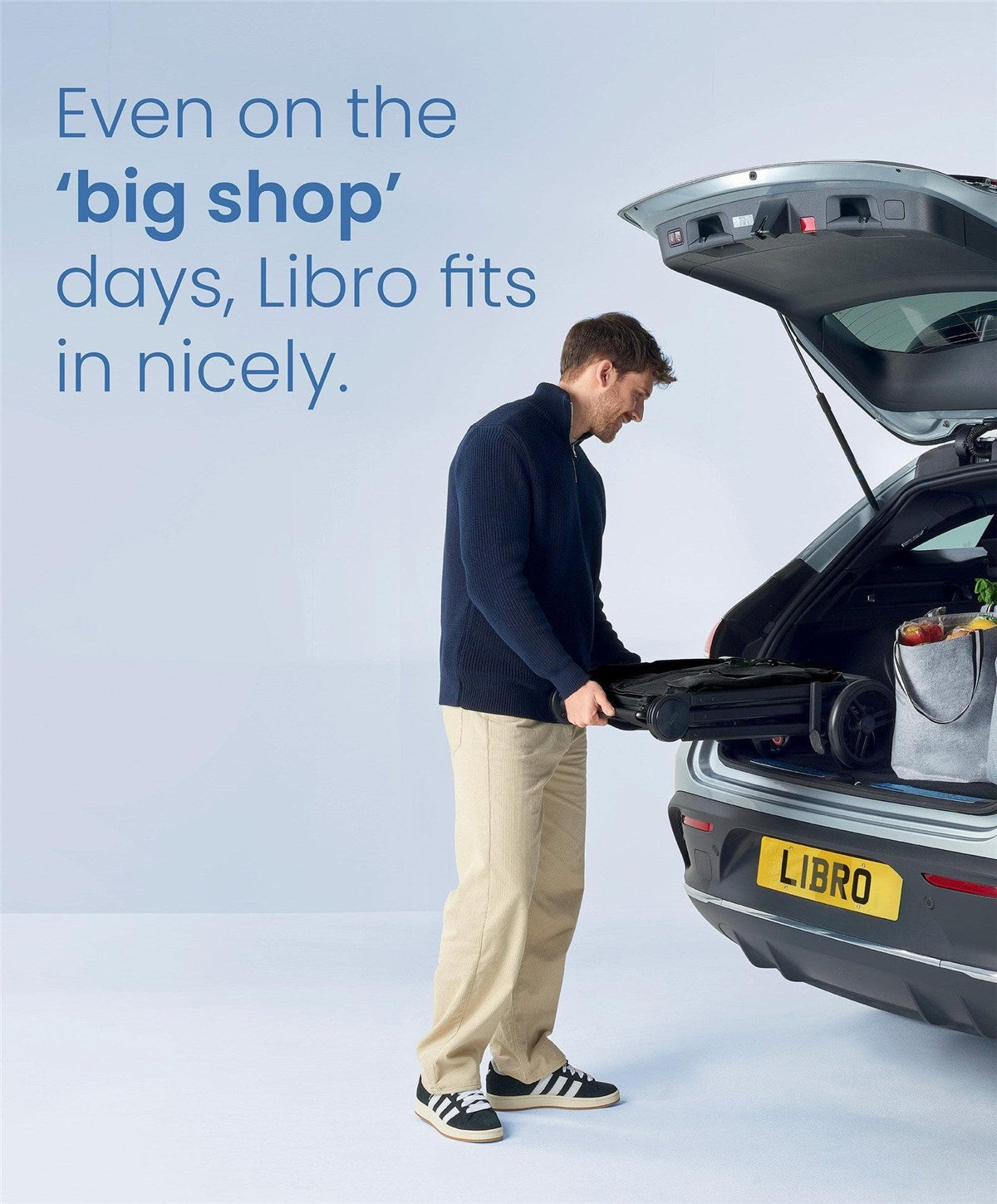 Mamas & Papas Libro Stroller