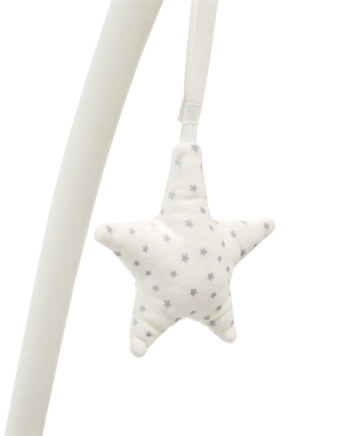 Mamas & Papas My First Playmat & Gym with Soft Teddy Bear