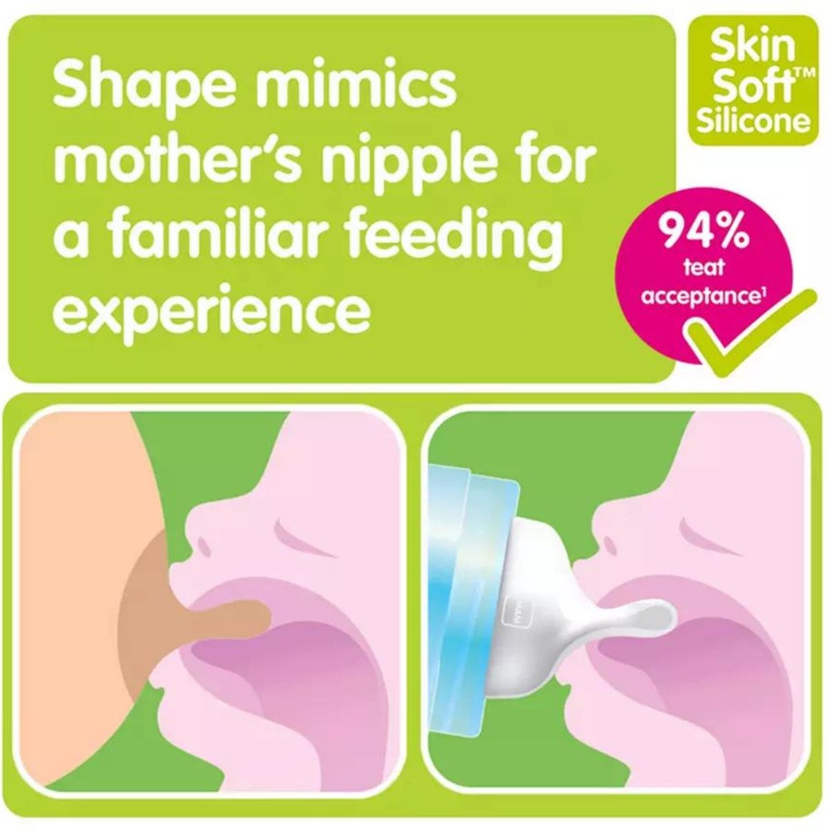 MAM Easy Start Bottle & Microwave Steriliser Set