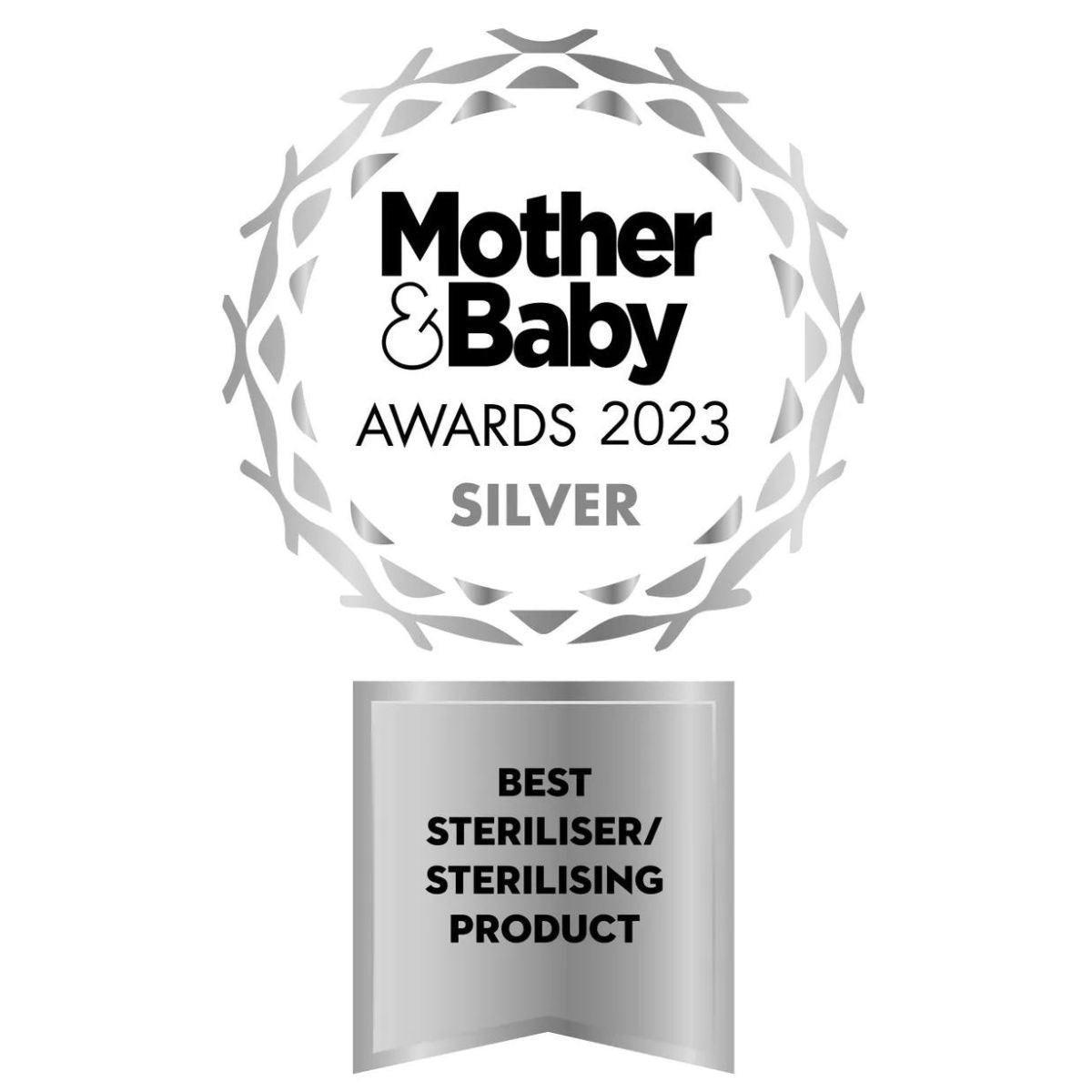 MAM Microwave Steam Steriliser, Green