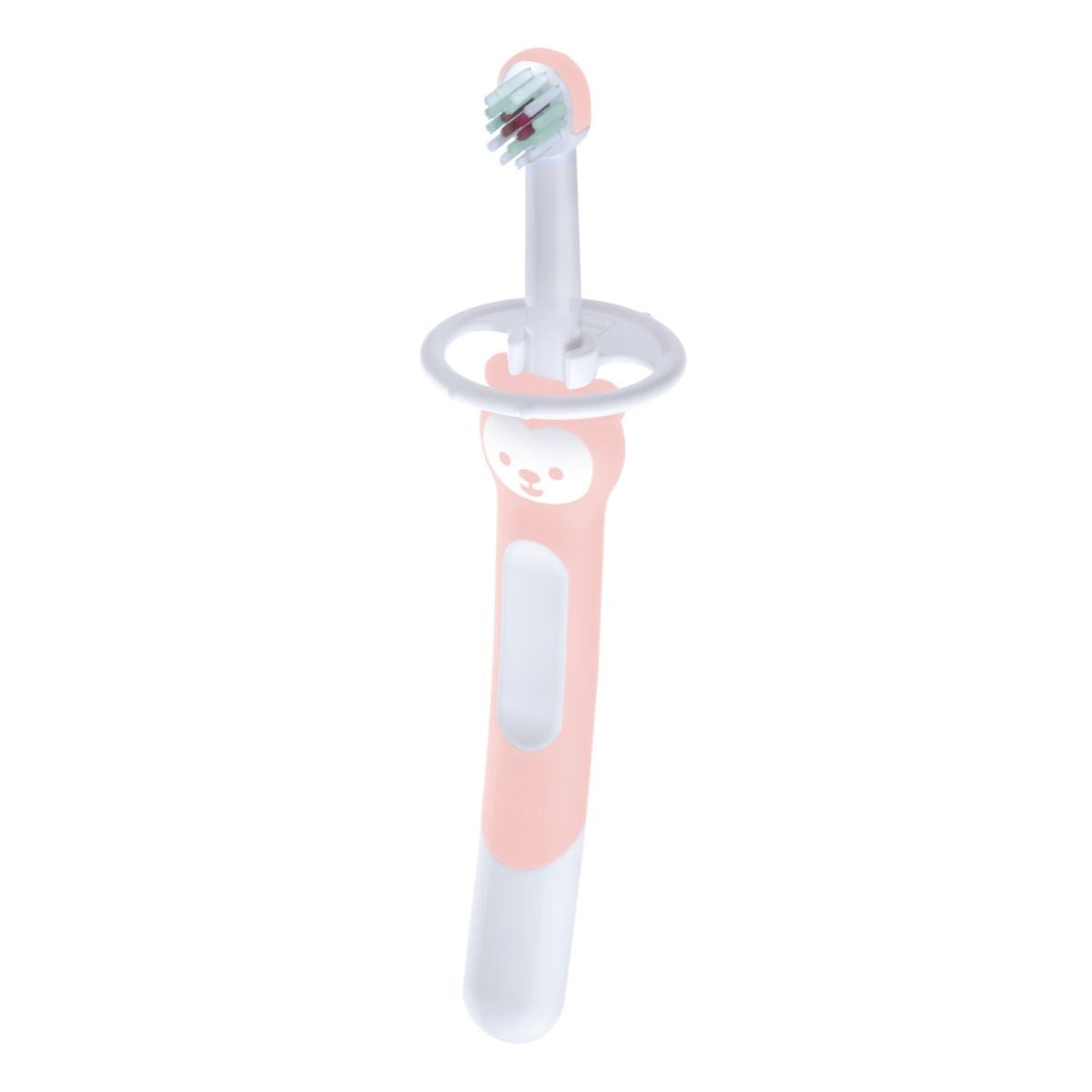 MAM Training Brush With Safety Shield, 5+ Months
