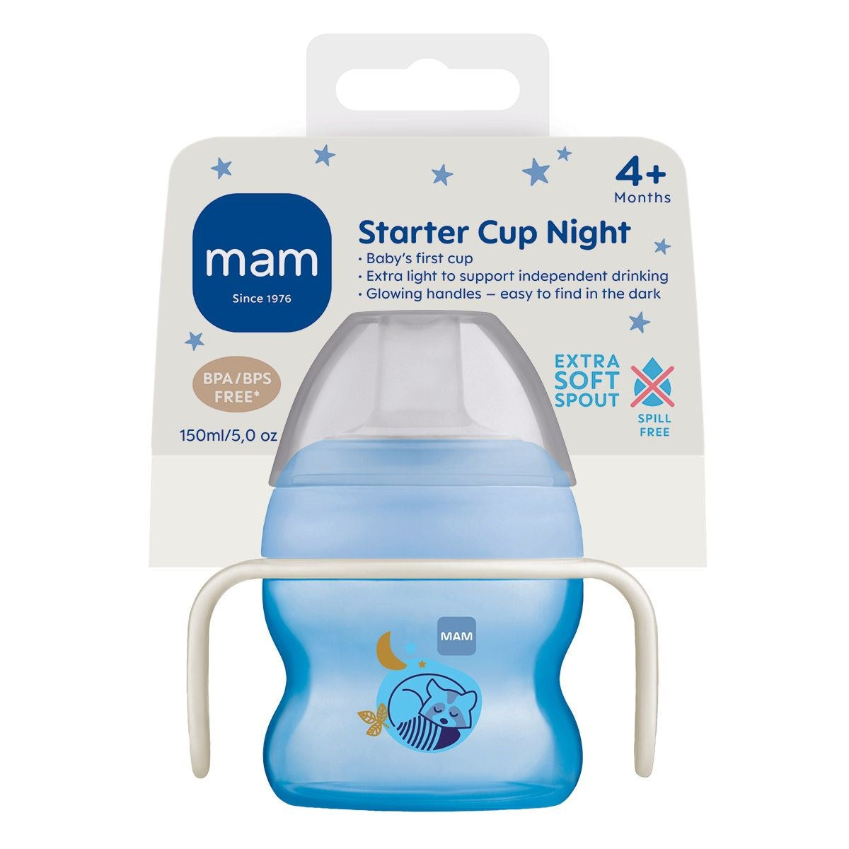 MAM Starter Cup 150ml 4+M