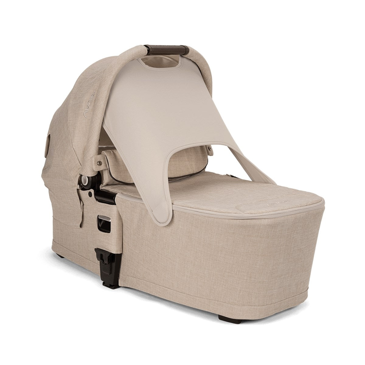 Nuna Mixx Next Travel System with Pipa Urbn, Biscotti