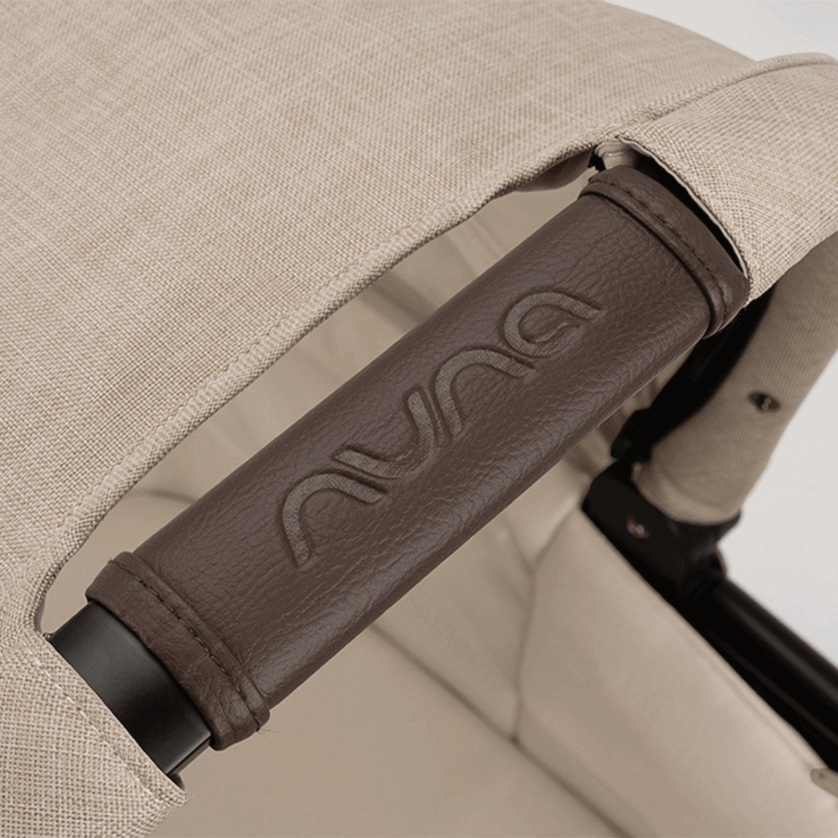 Nuna Mixx Next Travel System with Pipa Urbn, Biscotti