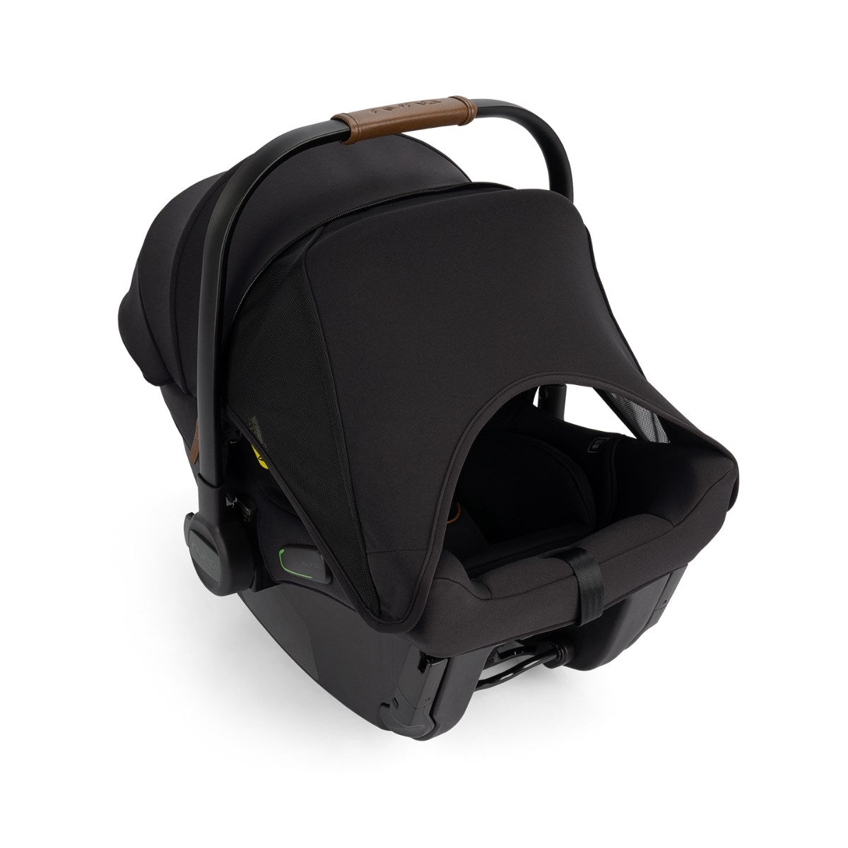 Nuna Mixx Next Travel System with Pipa Urbn, Biscotti