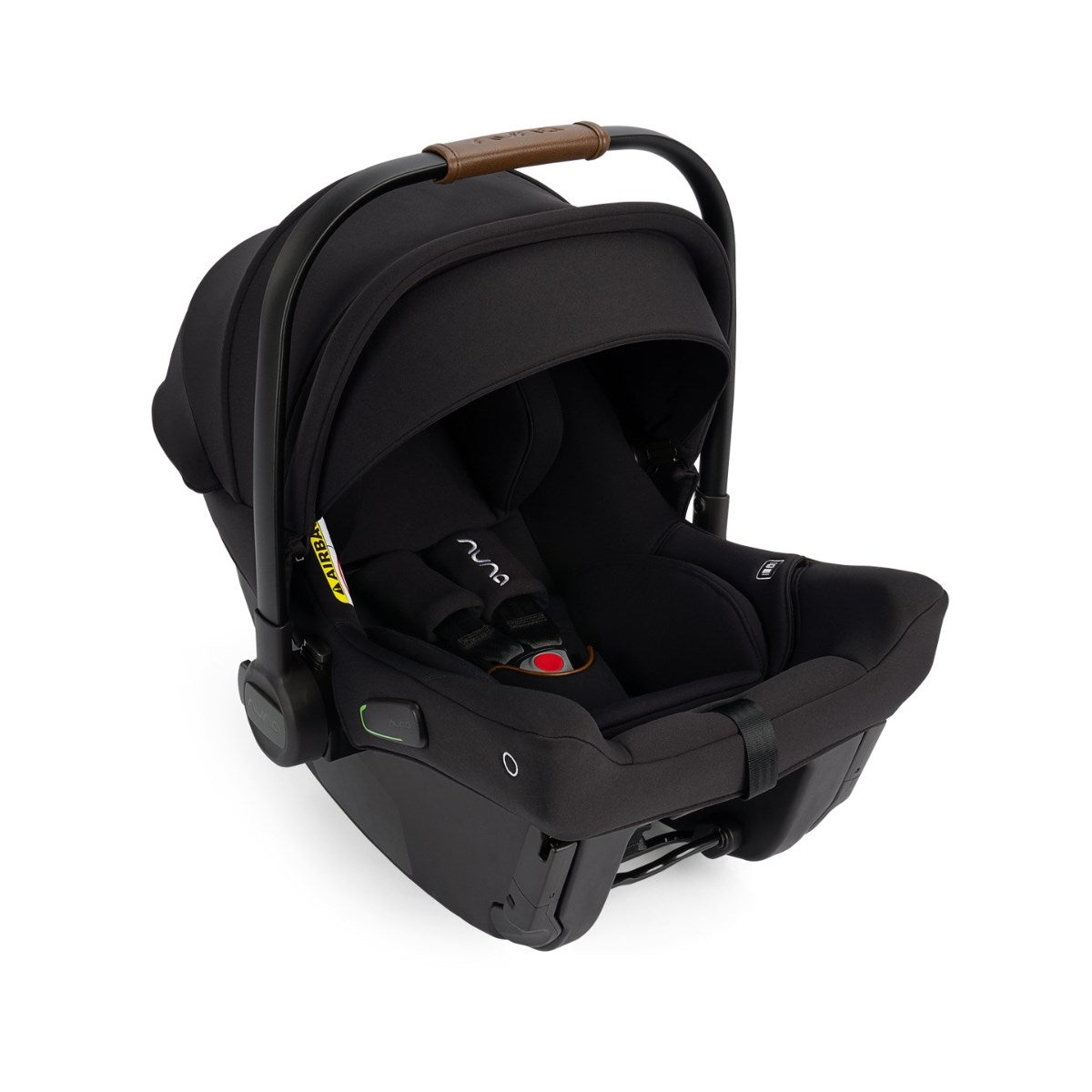 Nuna Mixx Next Travel System with Pipa Urbn, Biscotti