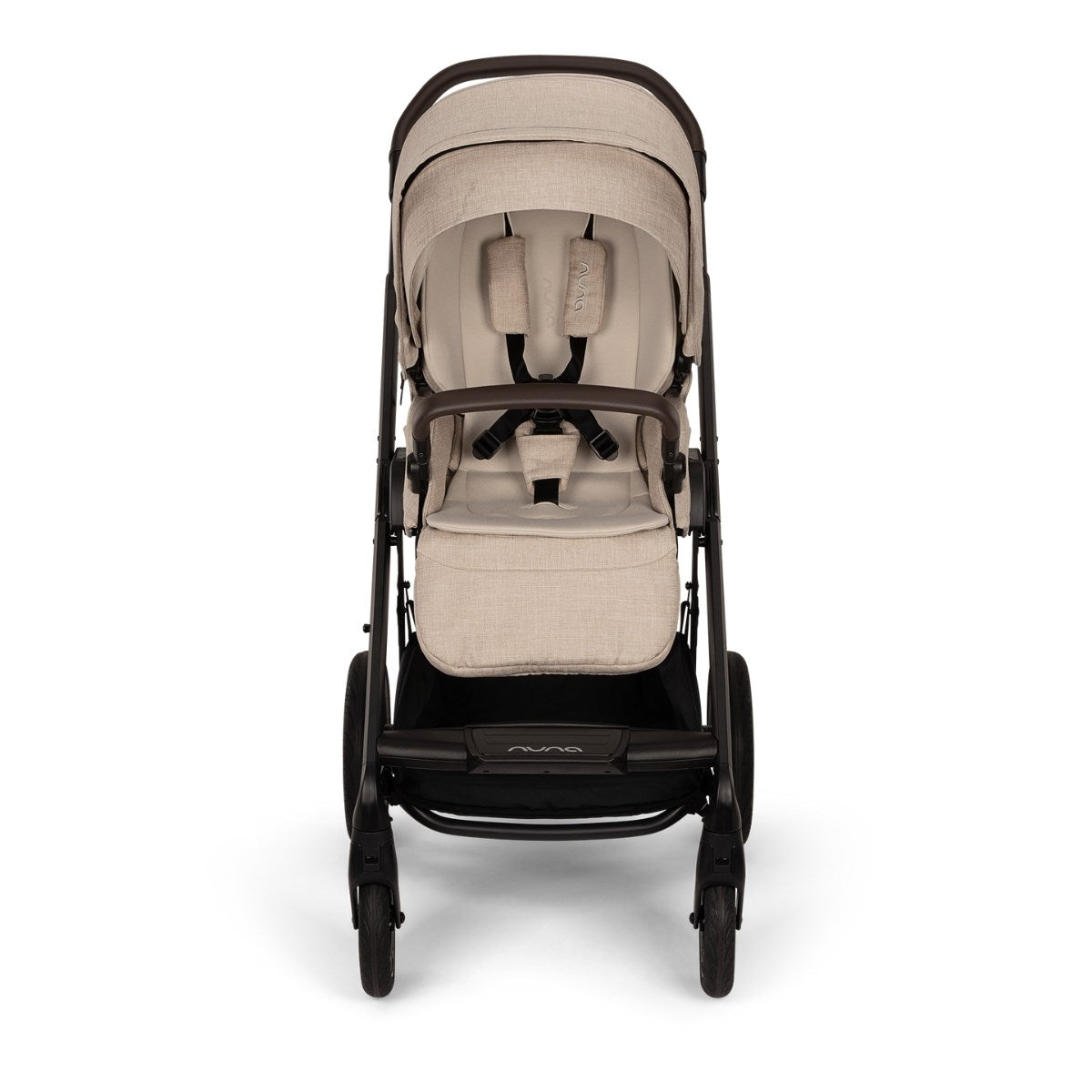 Nuna Mixx Next Travel System with Pipa Urbn, Biscotti