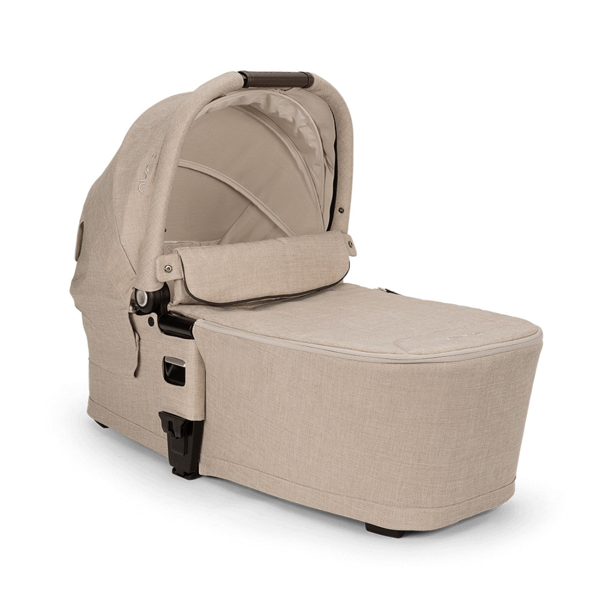 Nuna Mixx Next Travel System with Pipa Urbn, Biscotti