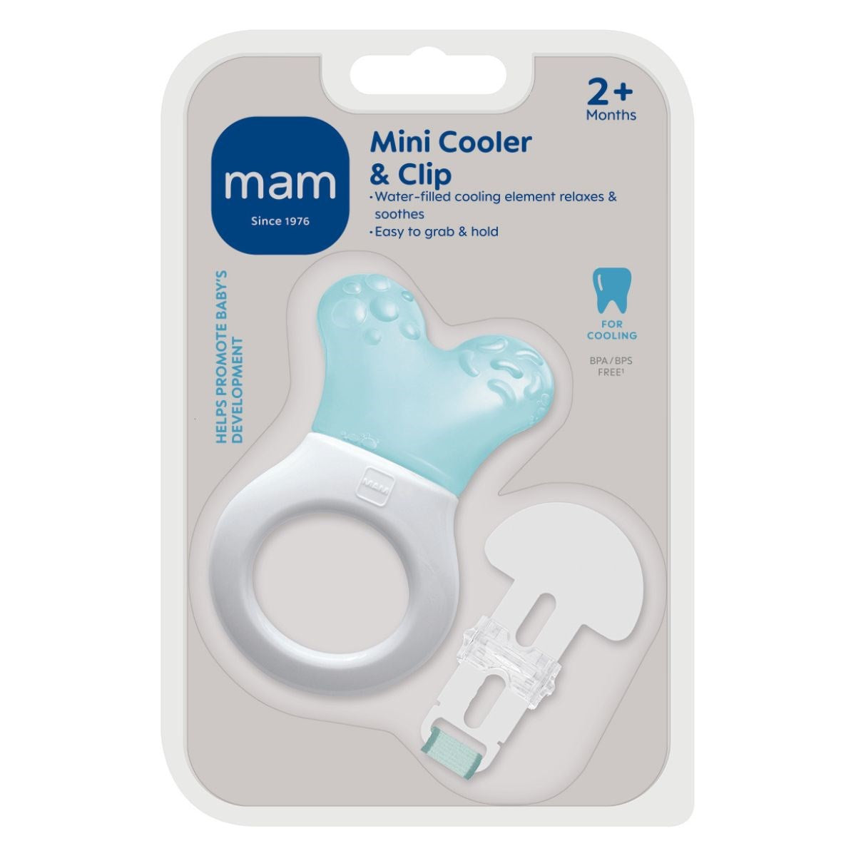 MAM Mini Cooler & Clip