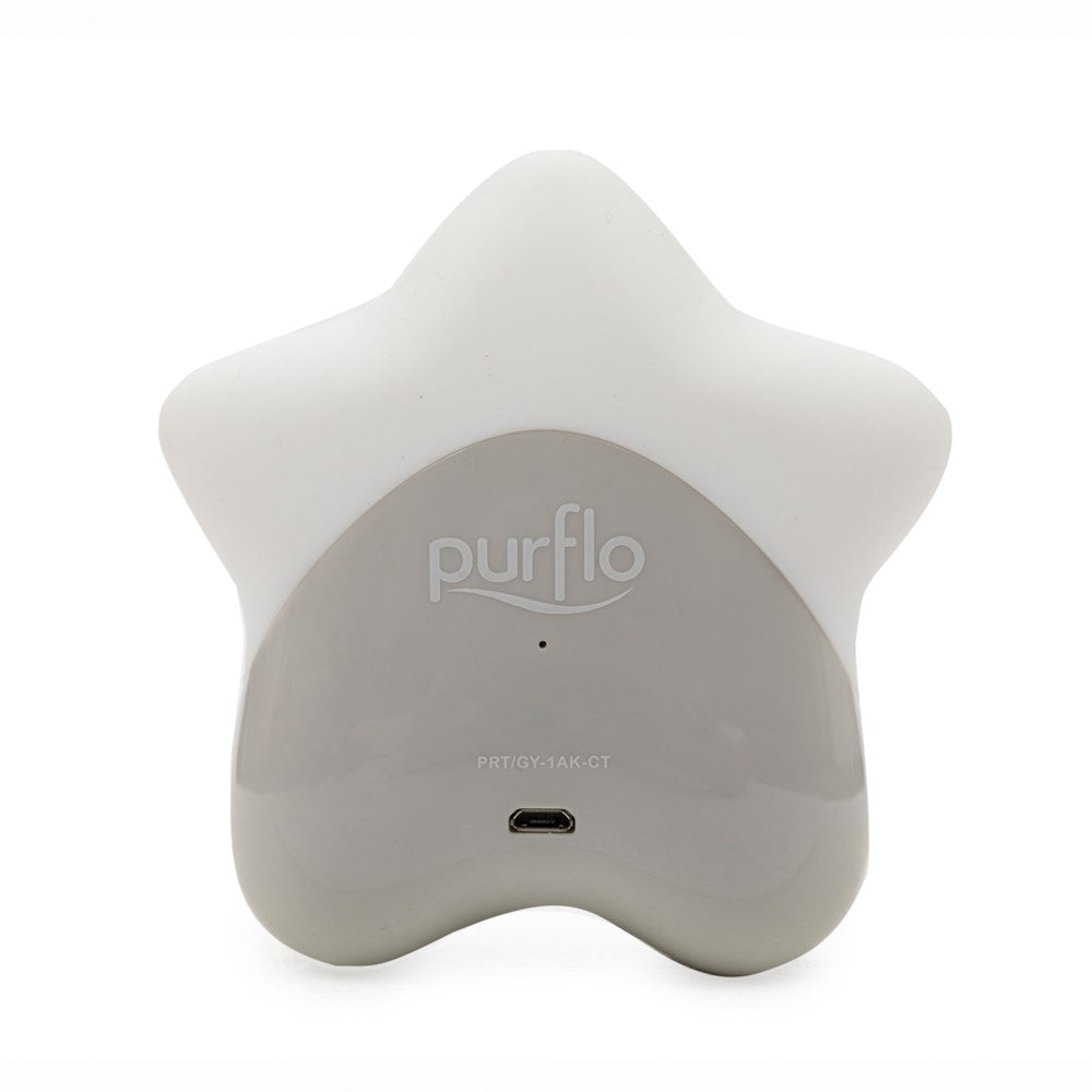 PurFlo Starlight Colour Changing Room Thermometer