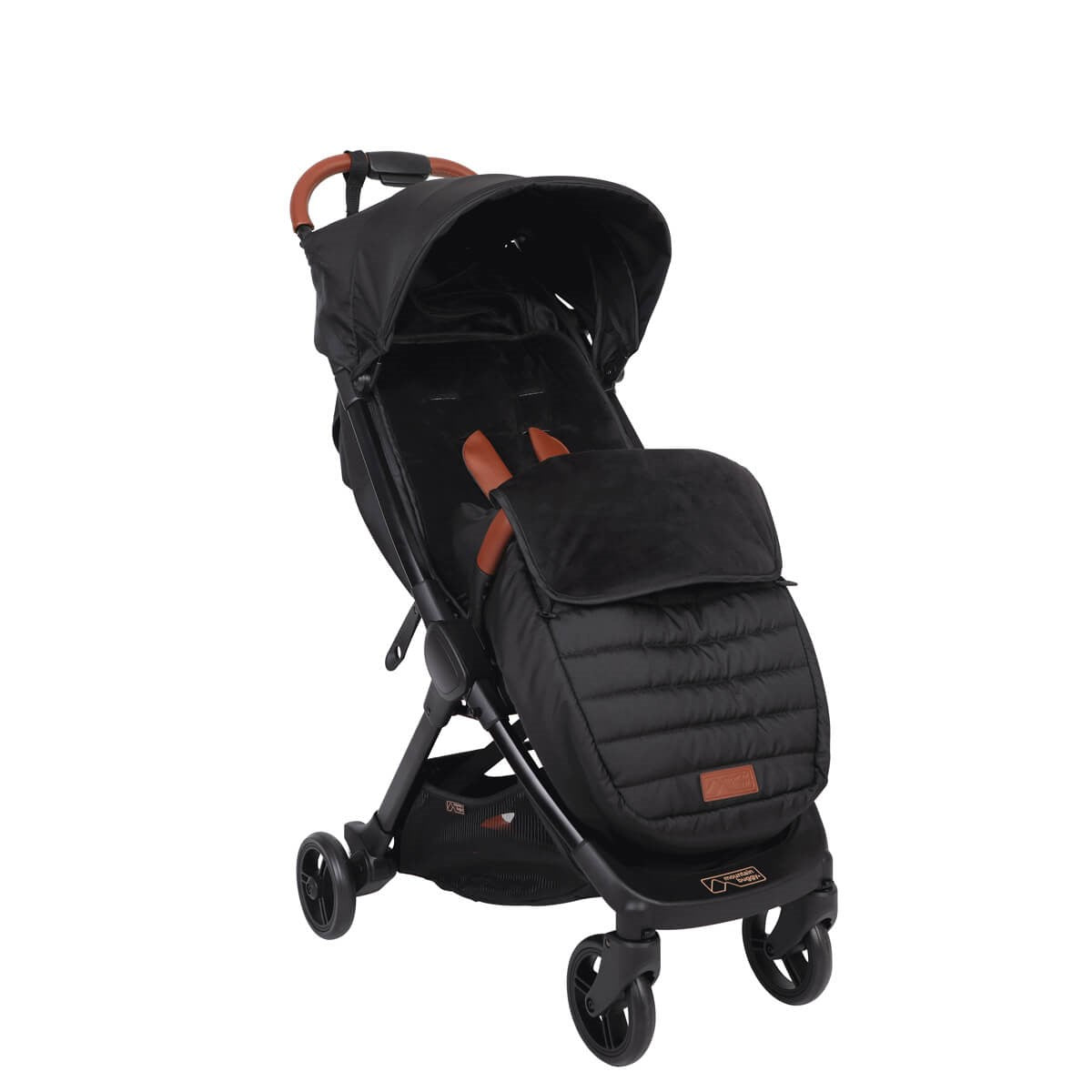Mountain Buggy Nano Urban + Accessory Pack
