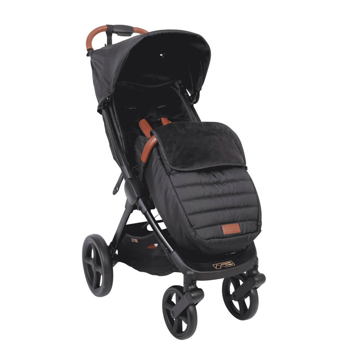 Mountain Buggy Nano Urban + Accessory Pack