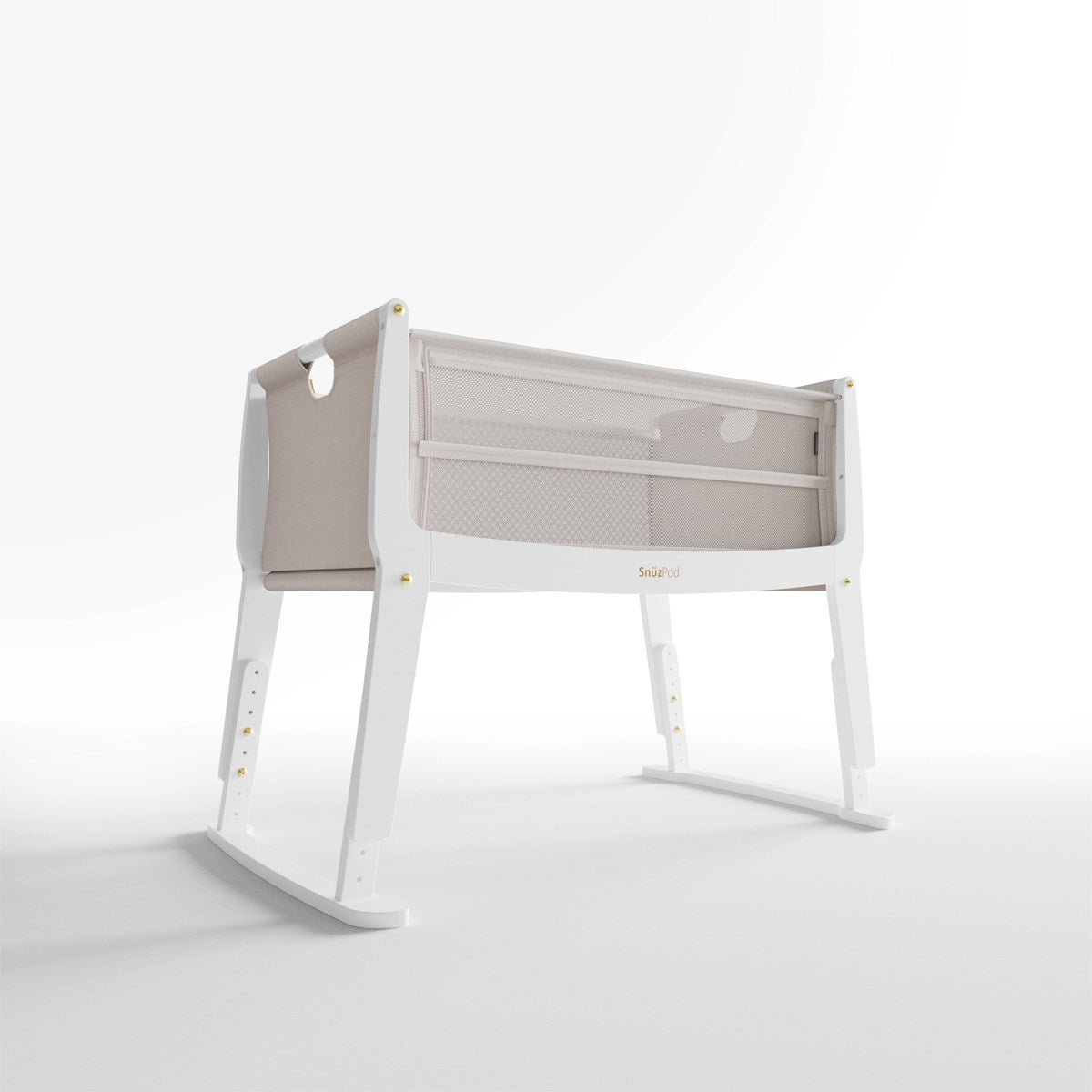 Snuz Snuzpod Studio Bedside Crib