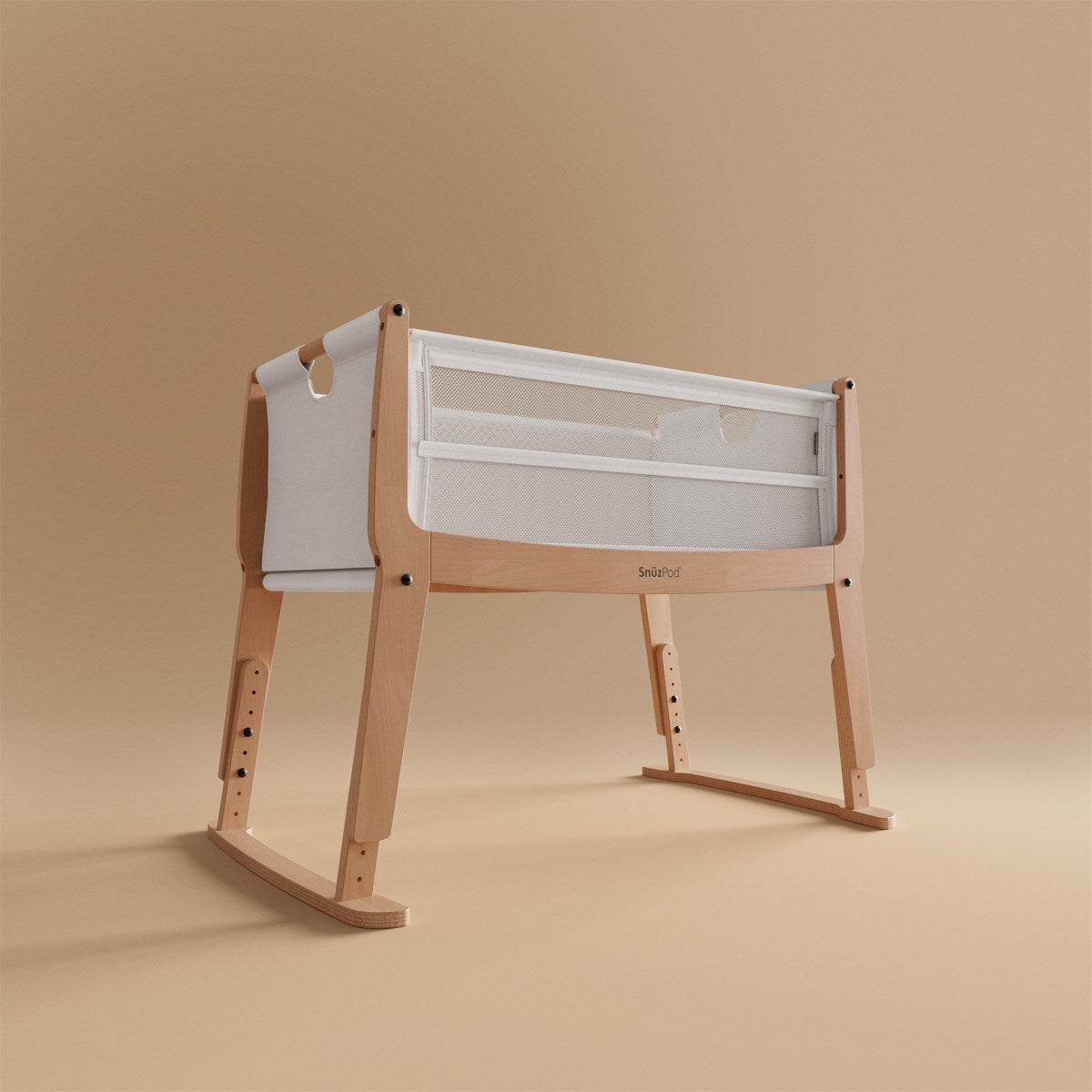 Snuz Snuzpod Studio Bedside Crib