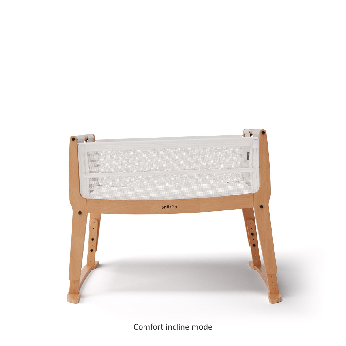 Snuz Snuzpod Studio Bedside Crib