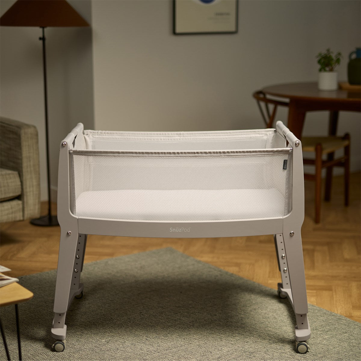 Snuz Snuzpod Studio Bedside Crib