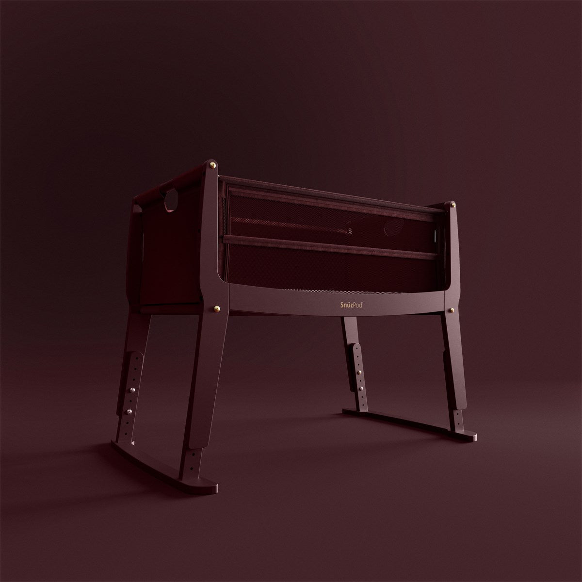 Snuz Snuzpod Studio Bedside Crib