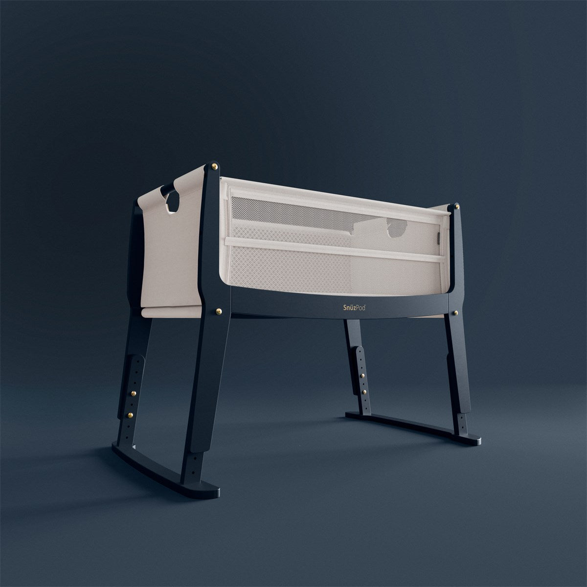 Snuz Snuzpod Studio Bedside Crib