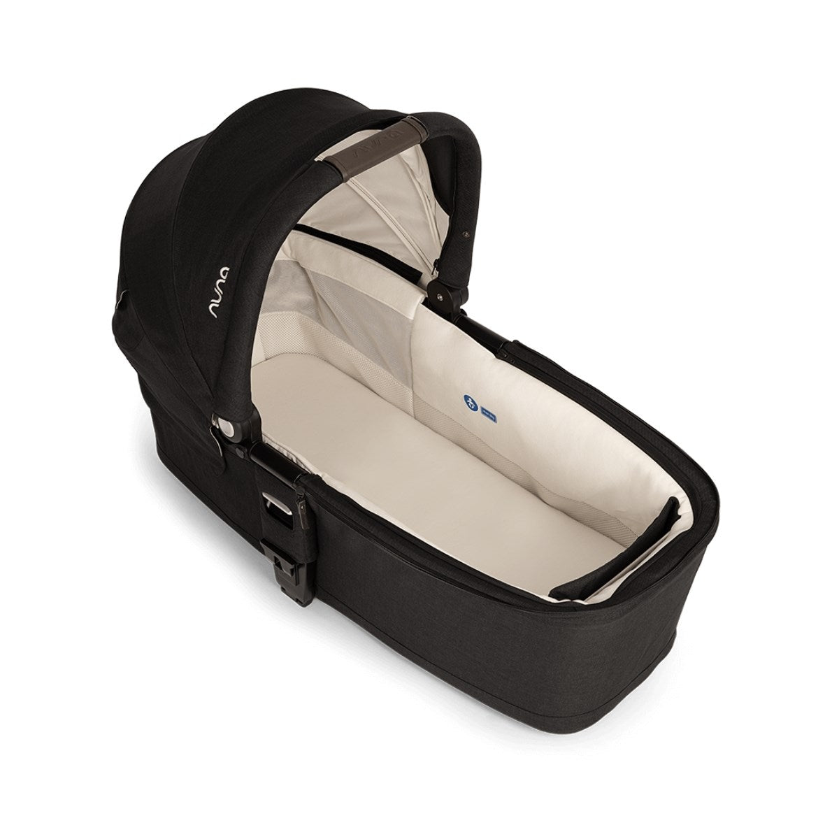 Nuna Mixx Next Travel System with Pipa Urbn, Caviar