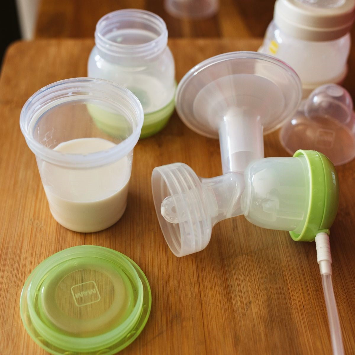 MAM Storage Solution