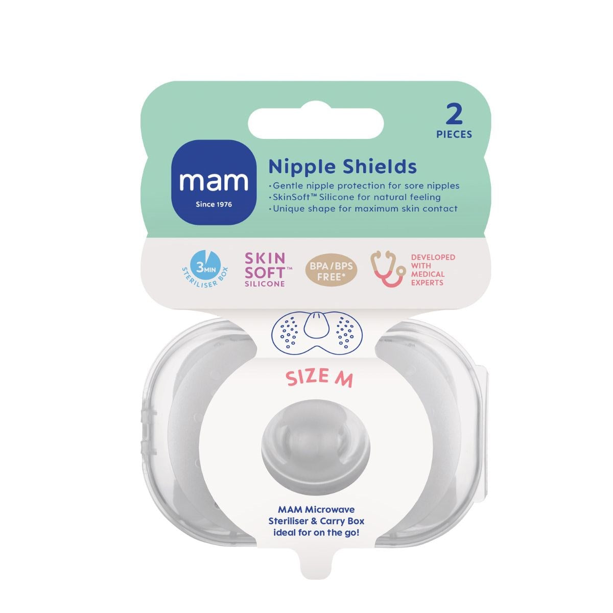 MAM Nipple Shield