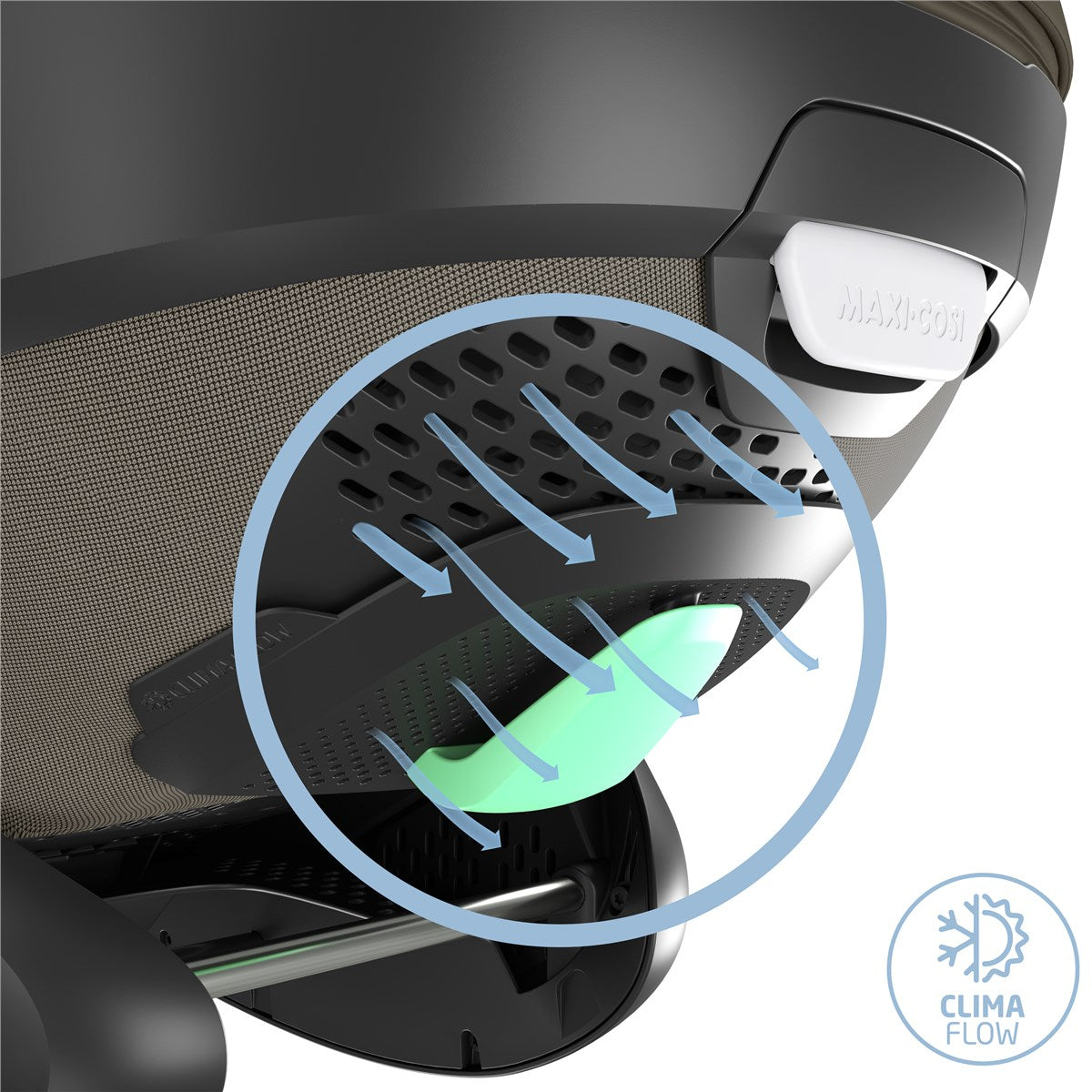 Maxi-Cosi Pebble 360 Pro² Car Seat