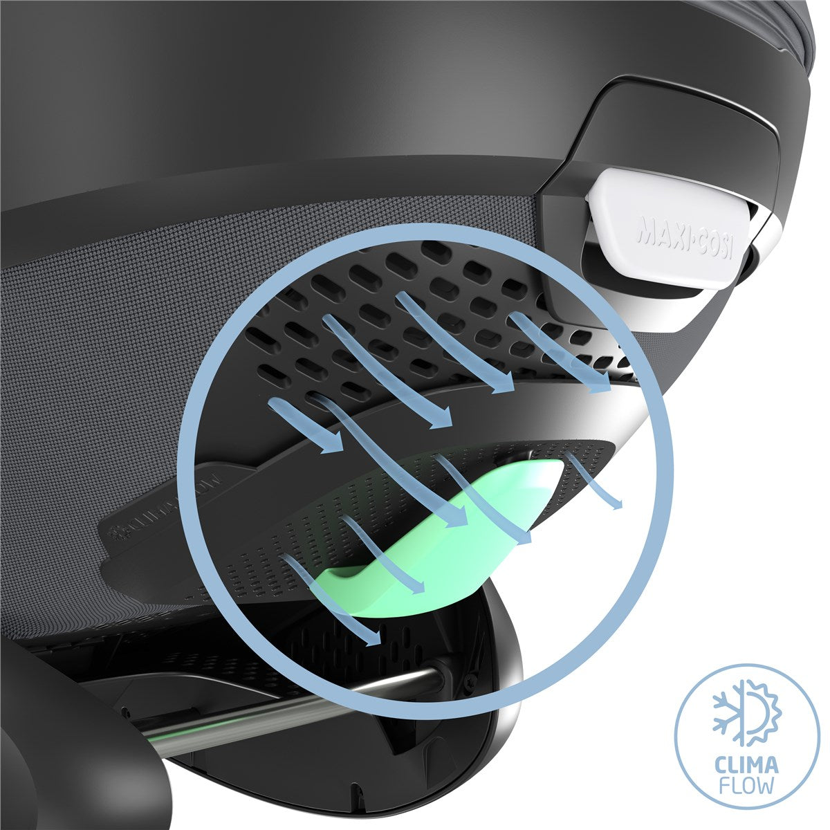 Maxi-Cosi Pebble 360 Pro² Car Seat