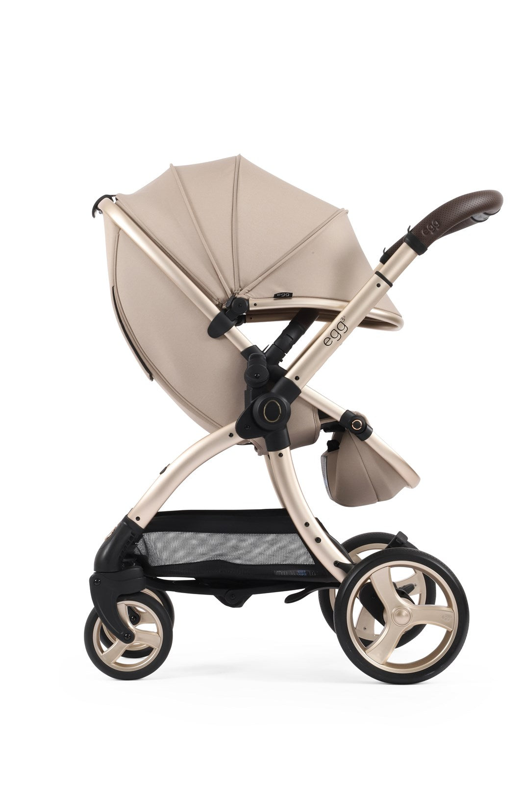 Egg Egg 3 Travel System & Nursery Bundle, Feather
