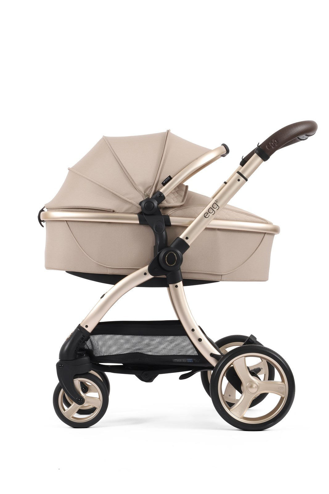 Egg Egg 3 Travel System & Nursery Bundle, Feather