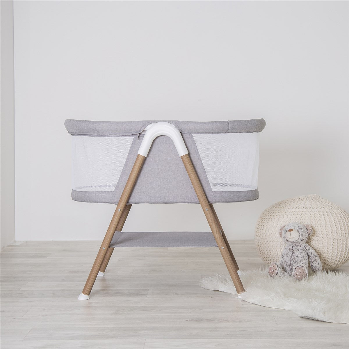 Red Kite Snooze Crib