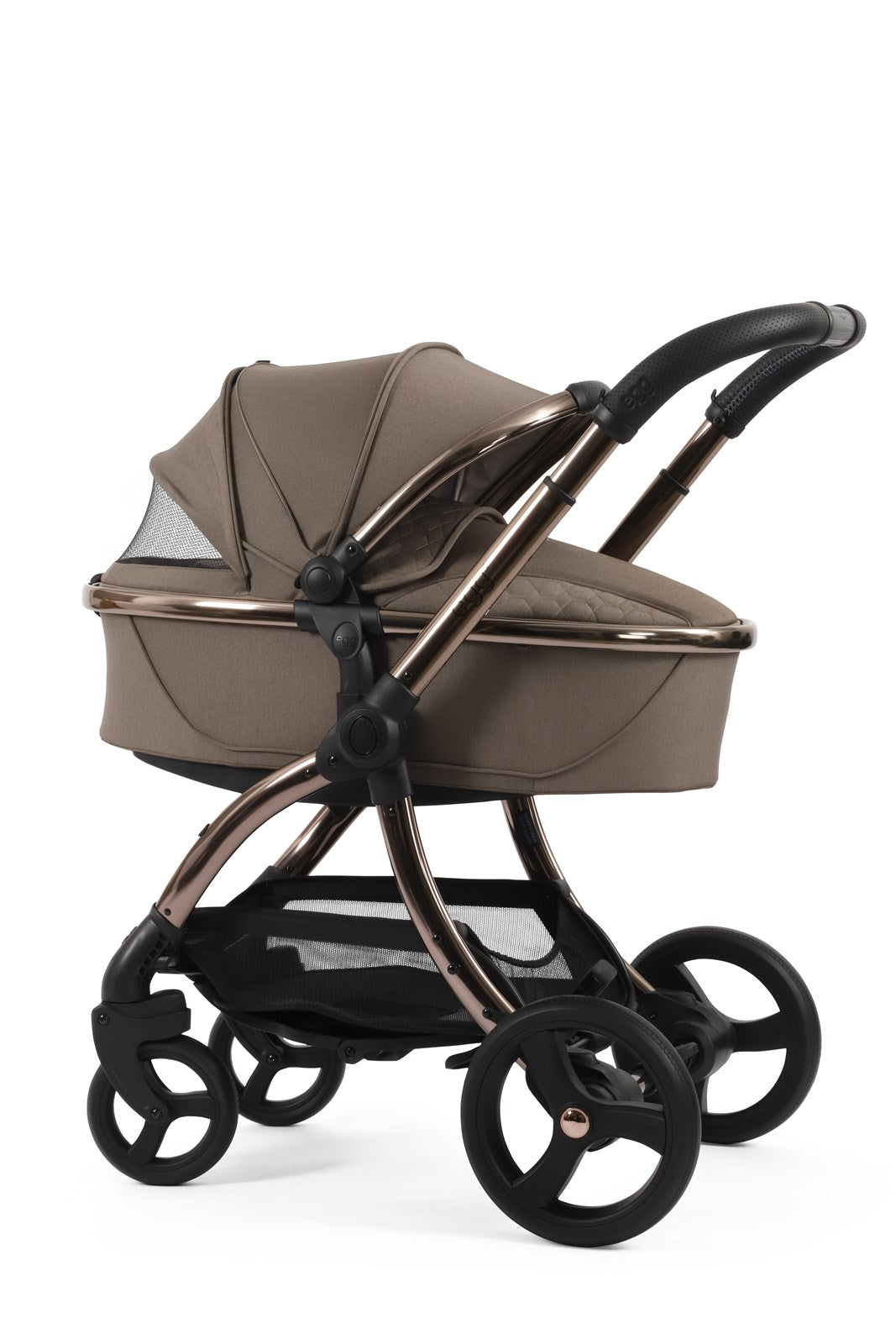 Egg Egg 3 Travel System & Nursery Bundle, Mink