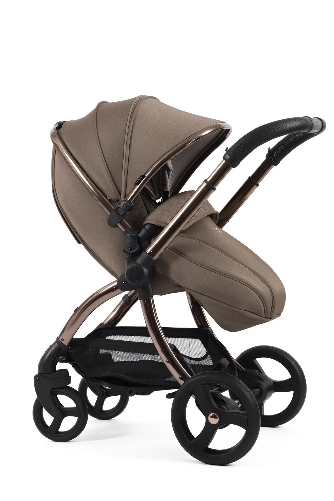 Egg Egg 3 Travel System & Nursery Bundle, Mink