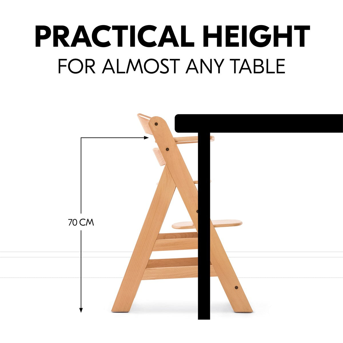 Hauck Alpha Highchair