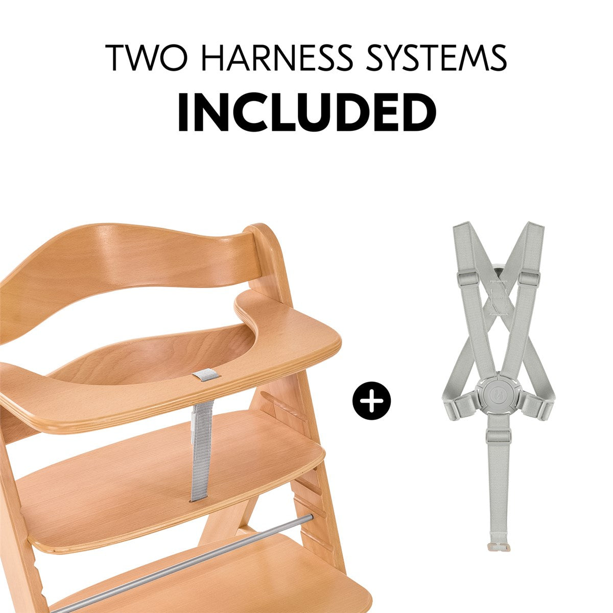 Hauck Alpha Highchair