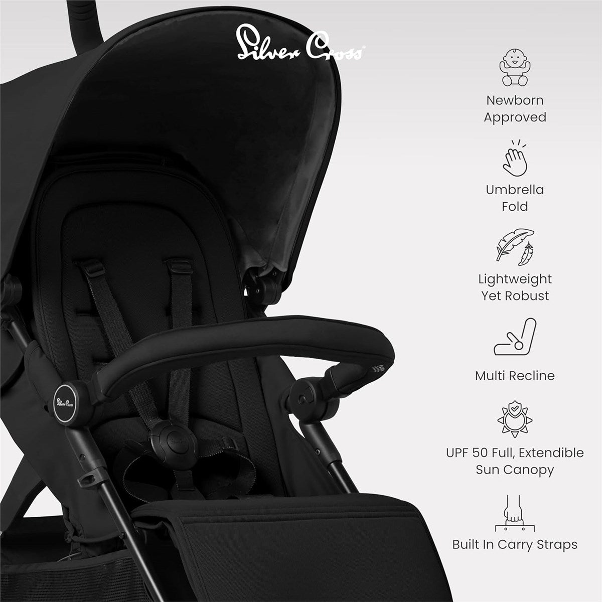 Silver Cross Pop Stroller