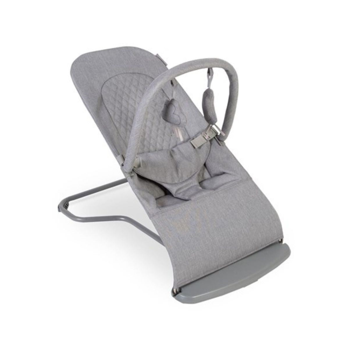 Silver Cross Tide Essential Travel System & Starter Nursery Bundle, Black On Black