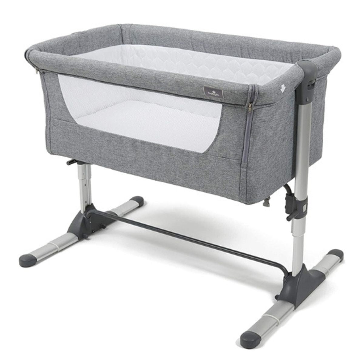 Silver Cross Tide Essential Travel System & Starter Nursery Bundle, Sage On Black