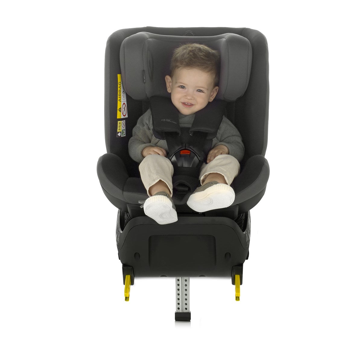Jane iXpert 360° Swivel i-Size Car Seat, 0-4 Years