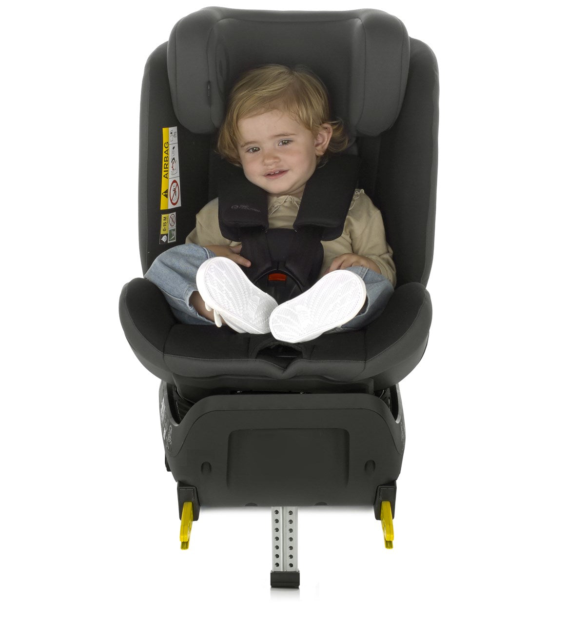 Jane iXpert 360° Swivel i-Size Car Seat, 0-4 Years