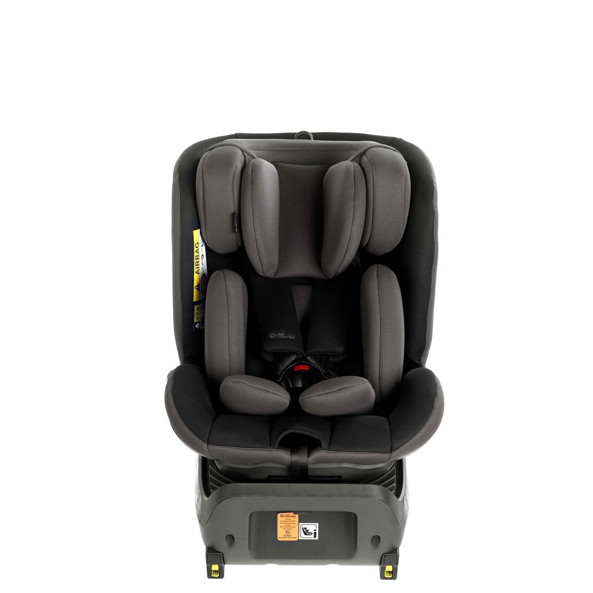 Jane iXpert 360° Swivel i-Size Car Seat, 0-4 Years