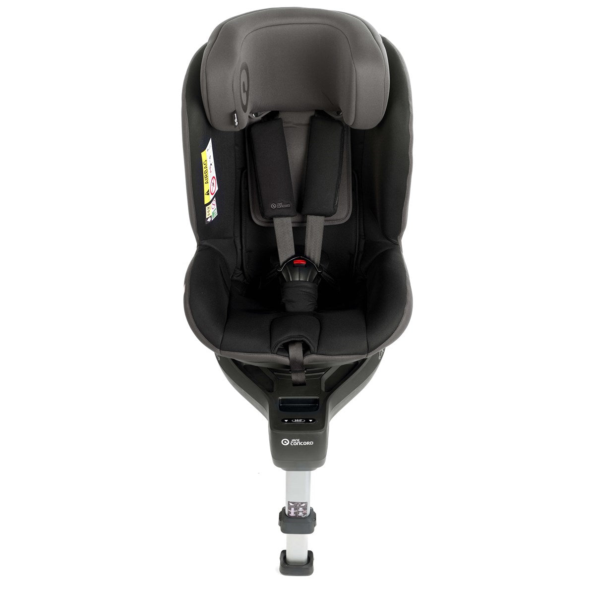Jane iXpert 360° Swivel i-Size Car Seat, 0-4 Years