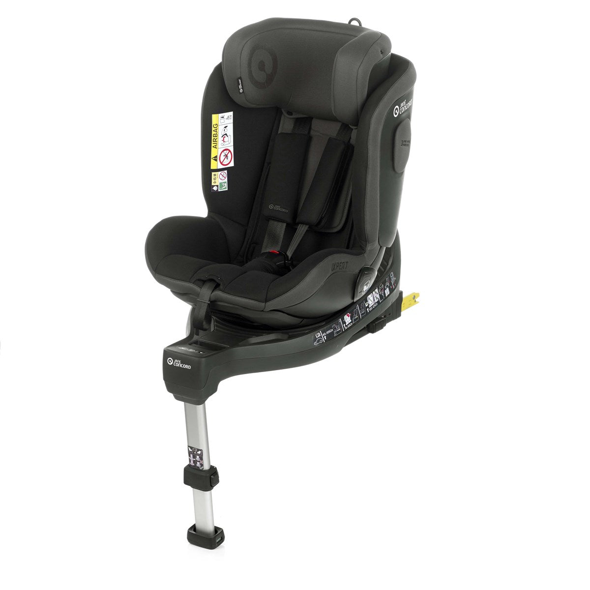 Jane iXpert 360° Swivel i-Size Car Seat, 0-4 Years