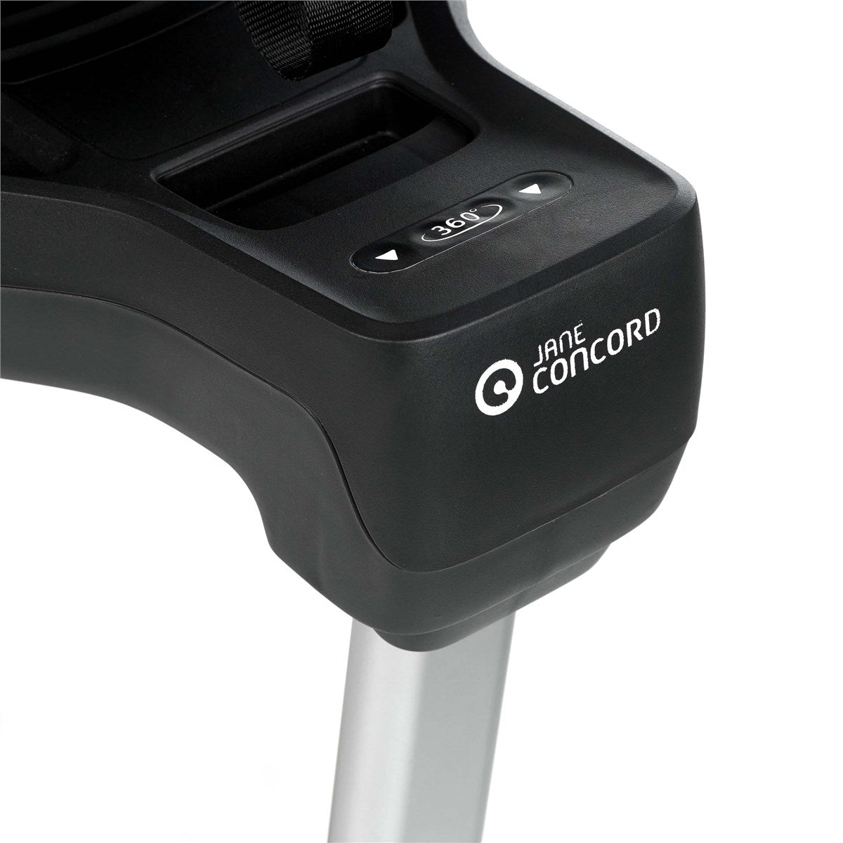 Jane iXpert 360° Swivel i-Size Car Seat, 0-4 Years