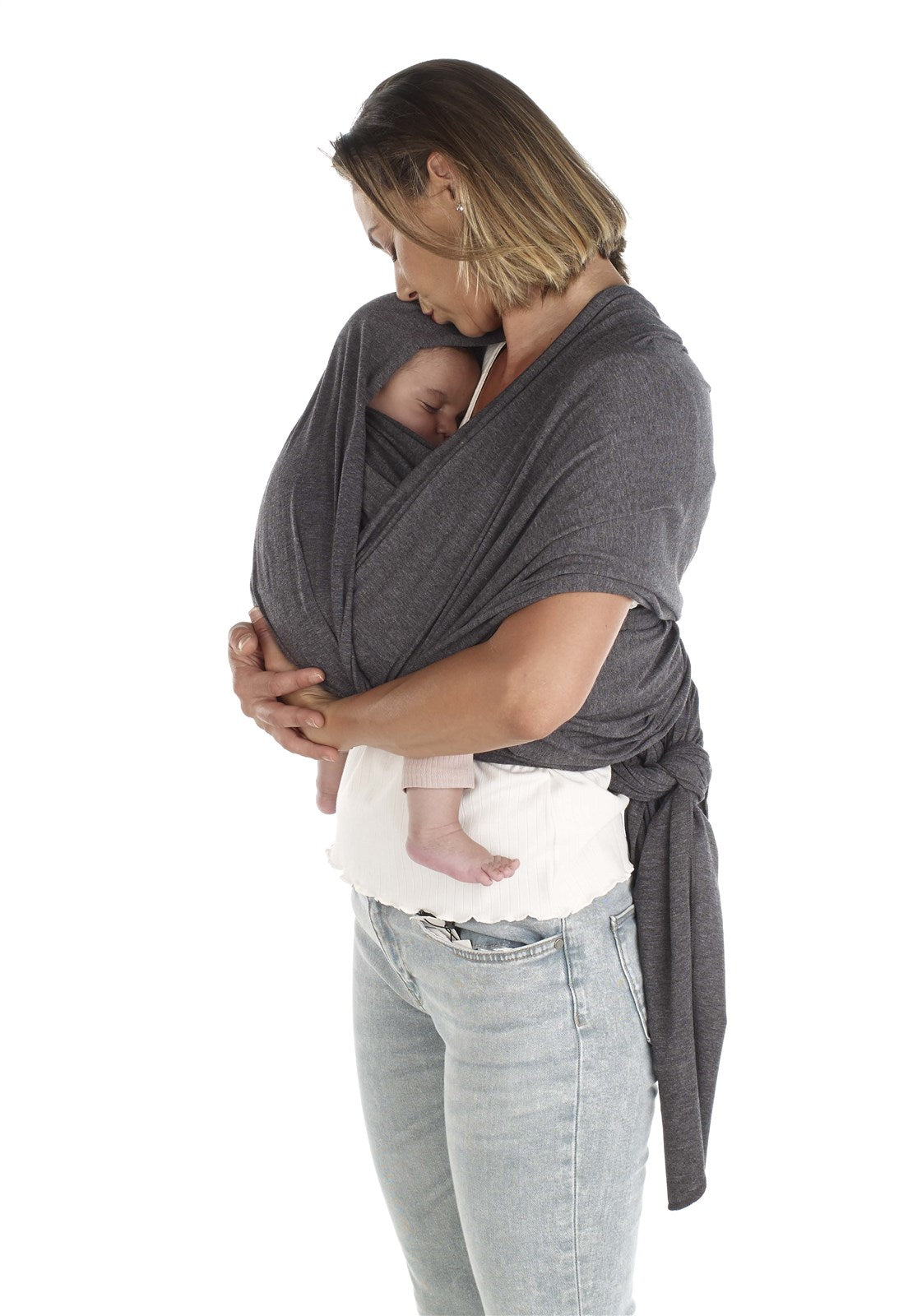 Jane Wrap Baby Carrier Sling with Belt