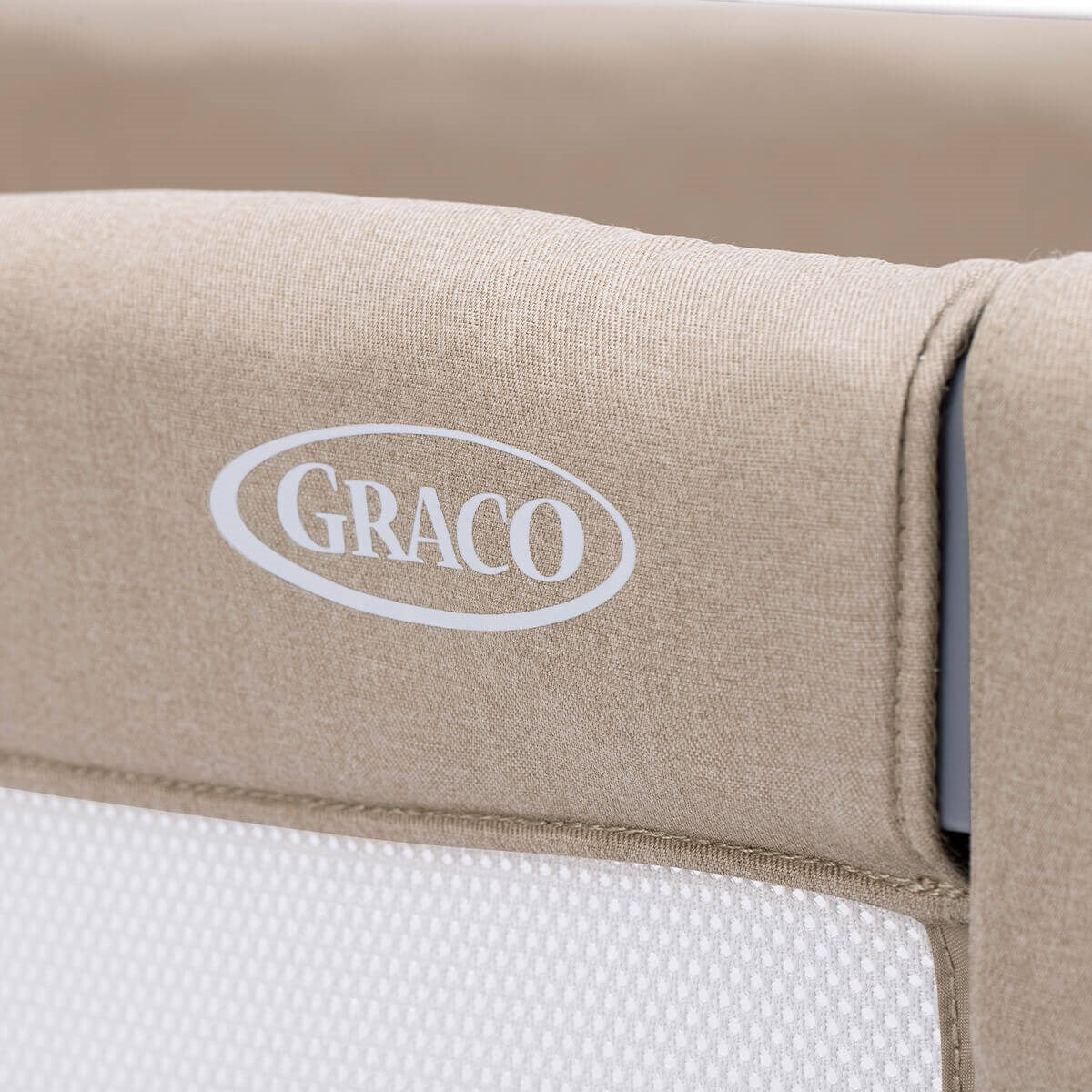 Graco Sweet2Sleep™ Bedside Crib & Mattress