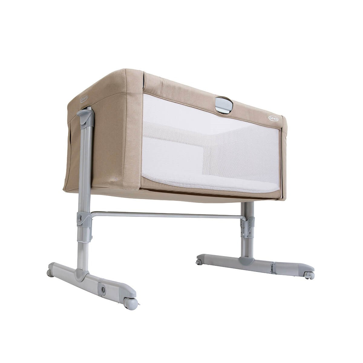 Graco Sweet2Sleep™ Bedside Crib & Mattress