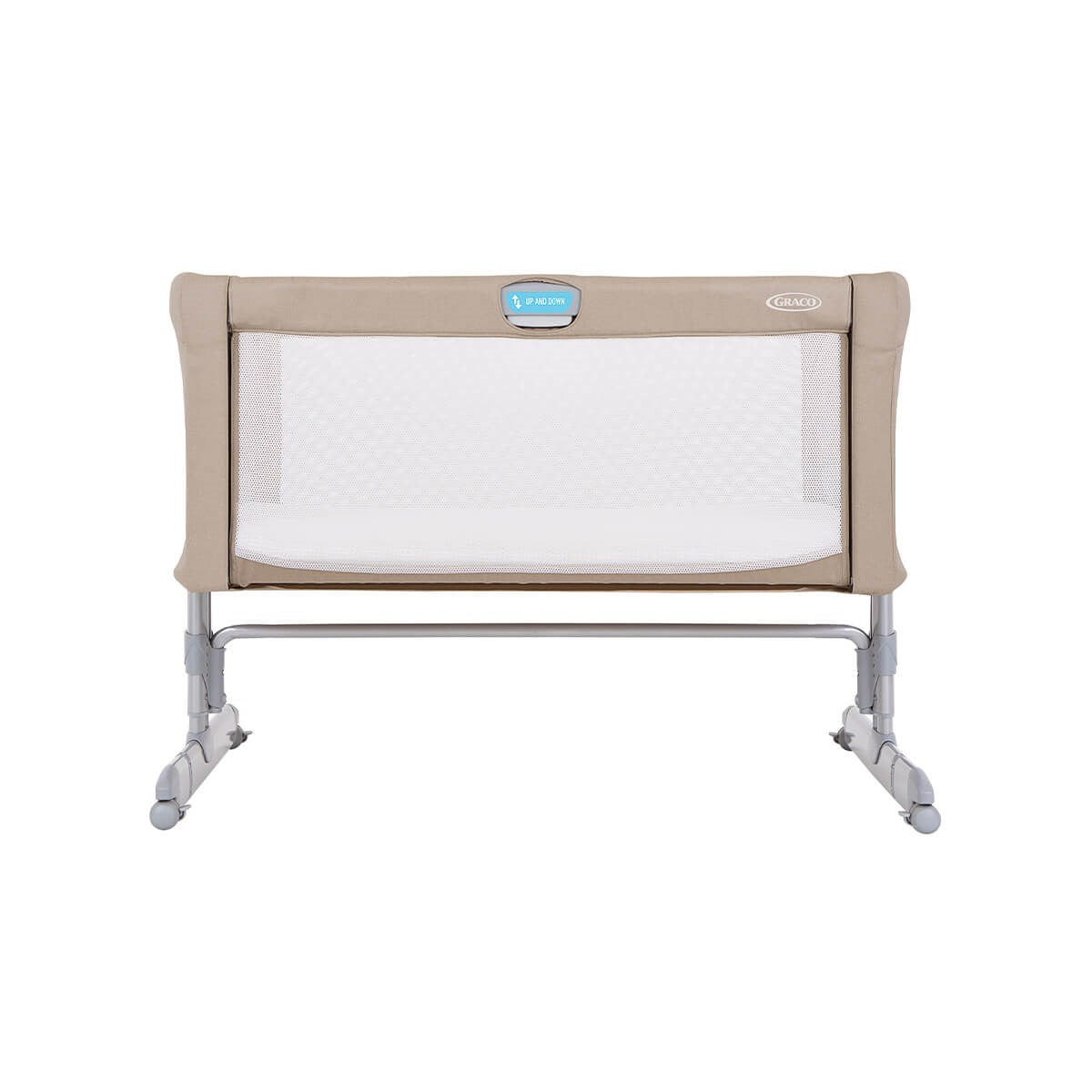 Graco Sweet2Sleep™ Bedside Crib & Mattress